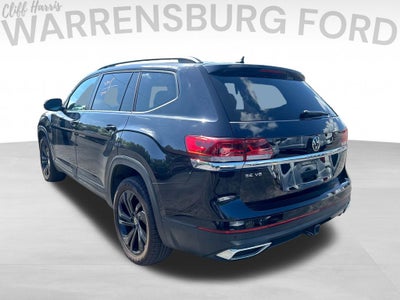 2023 Volkswagen Atlas 3.6L V6 SE w/Technology
