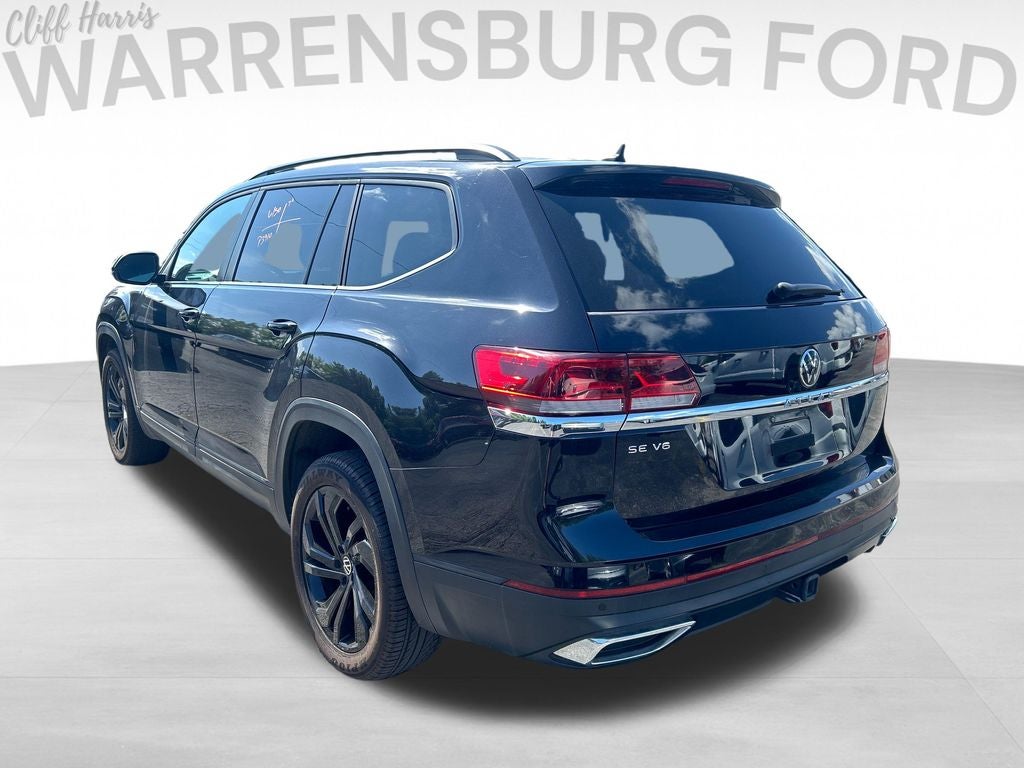 2023 Volkswagen Atlas 3.6L V6 SE w/Technology