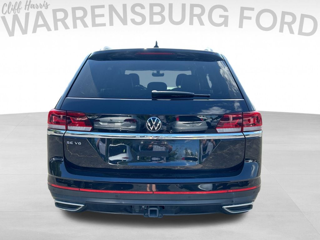 2023 Volkswagen Atlas 3.6L V6 SE w/Technology