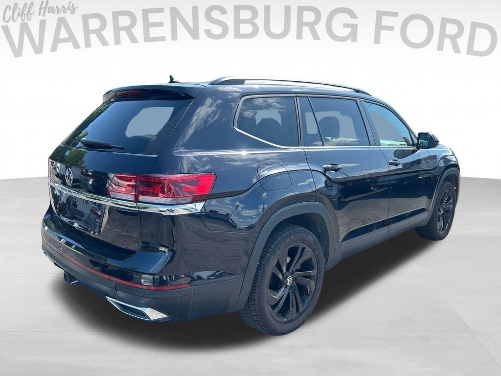 2023 Volkswagen Atlas 3.6L V6 SE w/Technology