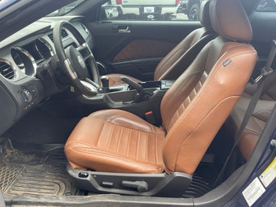 2012 Ford Mustang GT Premium