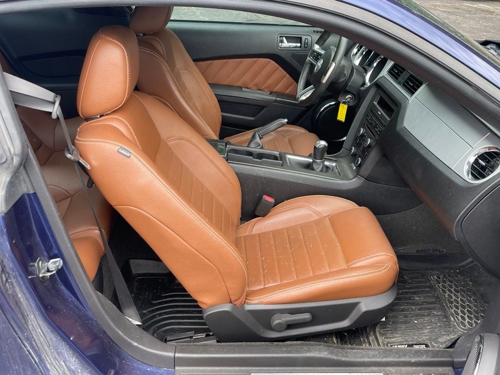2012 Ford Mustang GT Premium