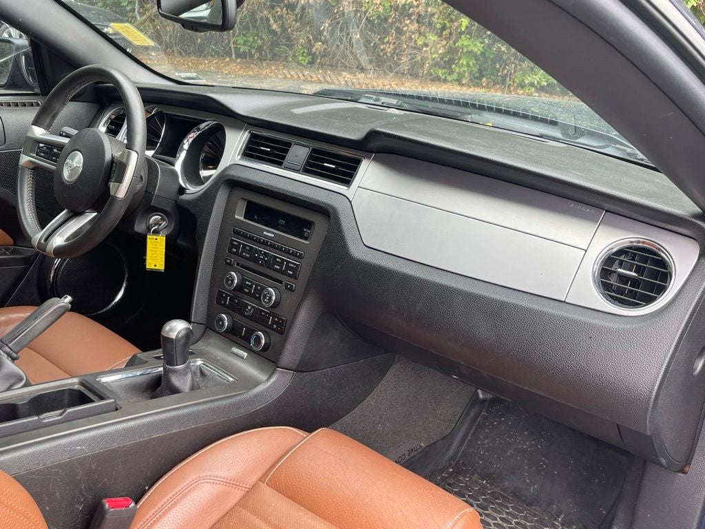 2012 Ford Mustang GT Premium