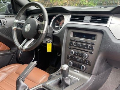 2012 Ford Mustang GT Premium