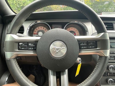 2012 Ford Mustang GT Premium