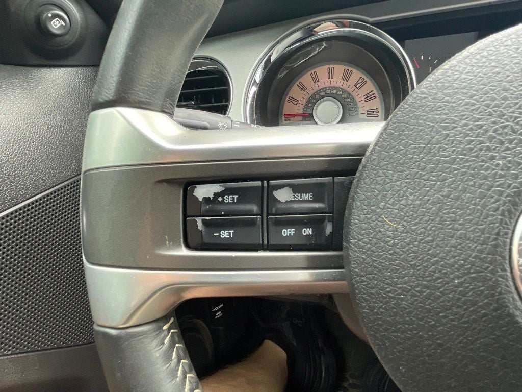2012 Ford Mustang GT Premium