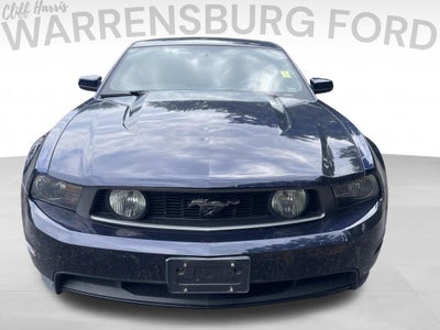 2012 Ford Mustang GT Premium