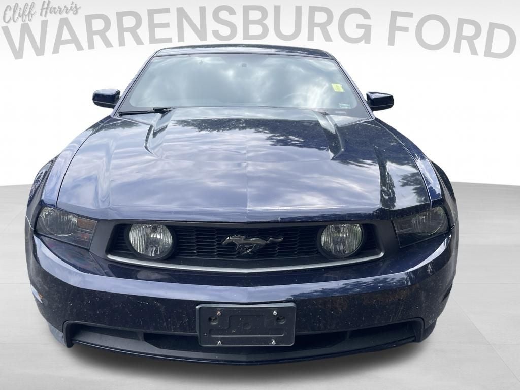 2012 Ford Mustang GT Premium