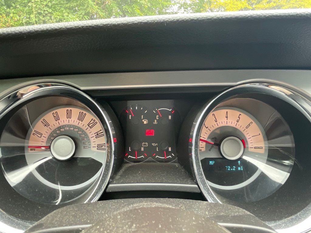2012 Ford Mustang GT Premium