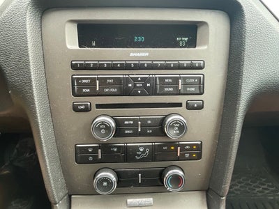 2012 Ford Mustang GT Premium