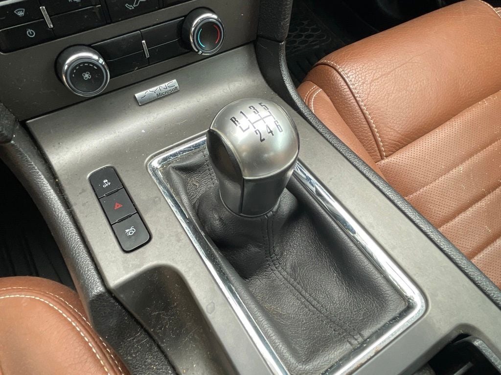 2012 Ford Mustang GT Premium