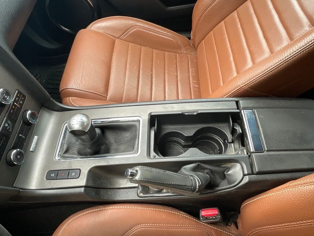 2012 Ford Mustang GT Premium