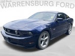 2012 Ford Mustang GT Premium