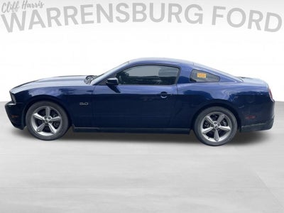 2012 Ford Mustang GT Premium