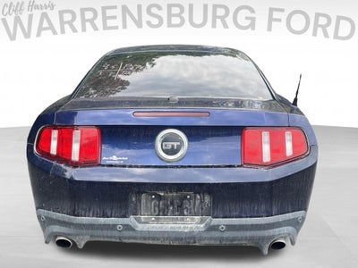 2012 Ford Mustang GT Premium