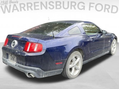 2012 Ford Mustang GT Premium