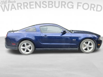 2012 Ford Mustang GT Premium