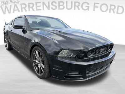 2014 Ford Mustang GT Premium