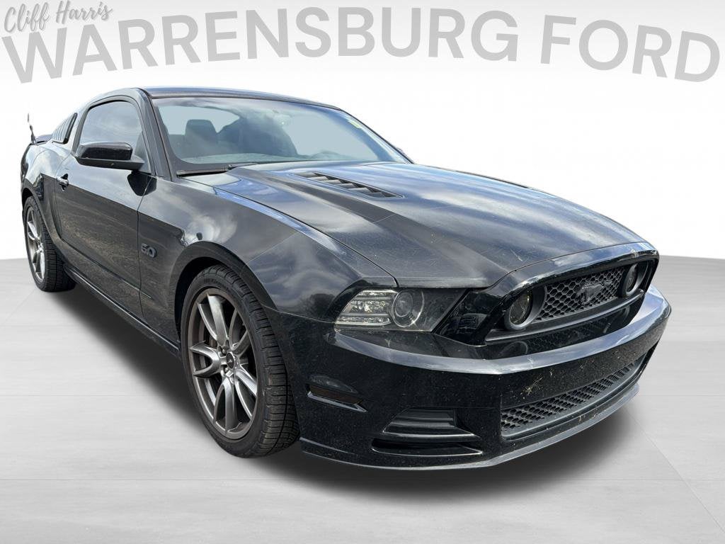2014 Ford Mustang GT Premium