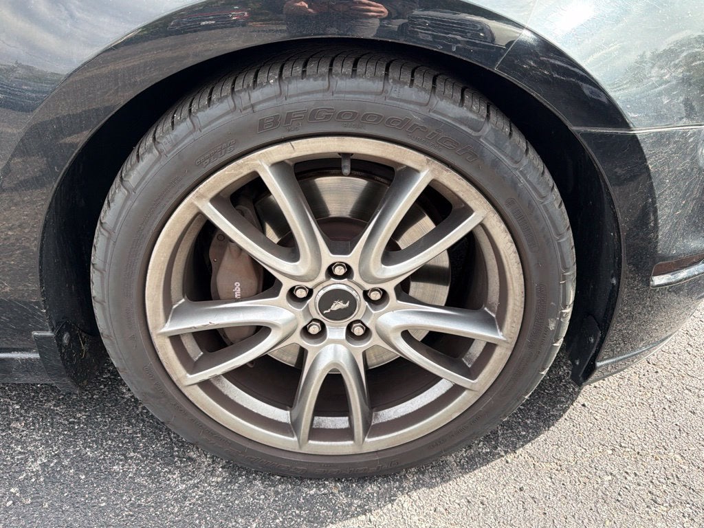 2014 Ford Mustang GT Premium