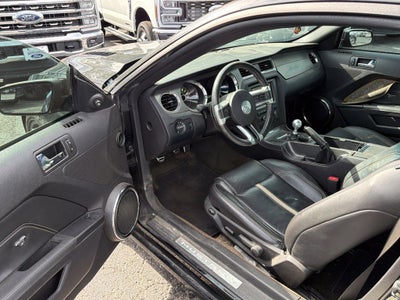 2014 Ford Mustang GT Premium