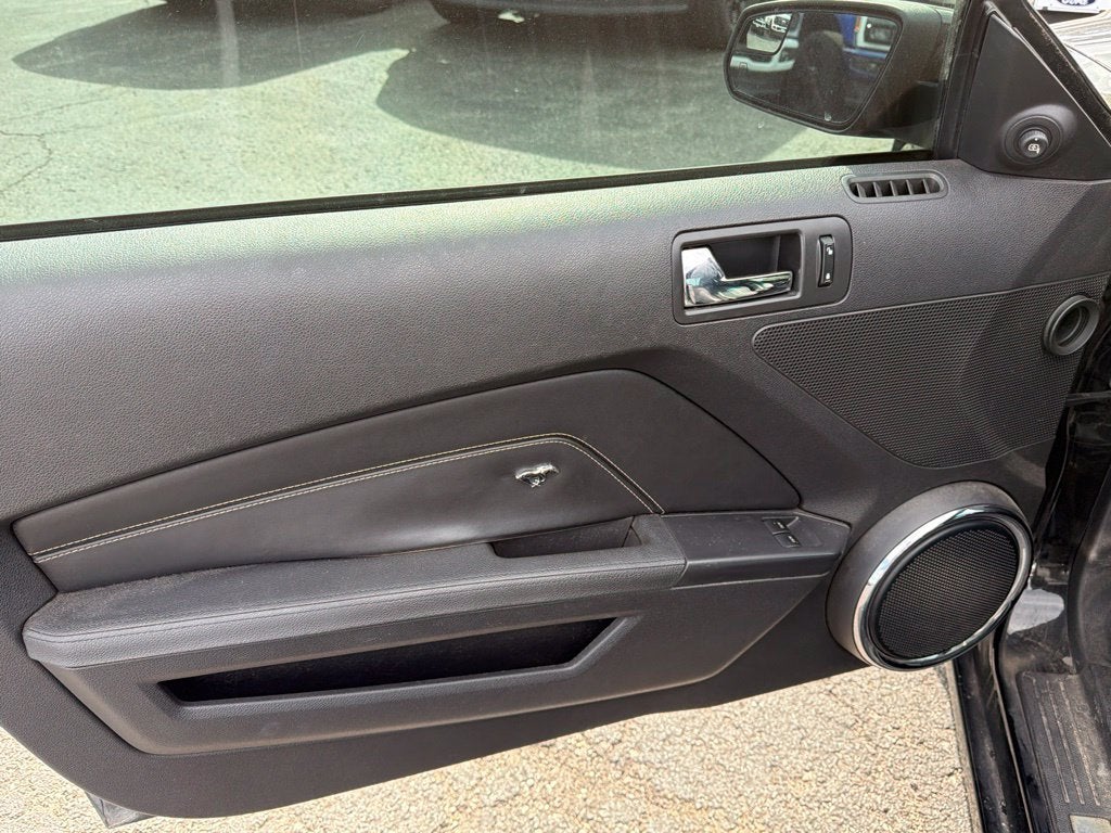2014 Ford Mustang GT Premium