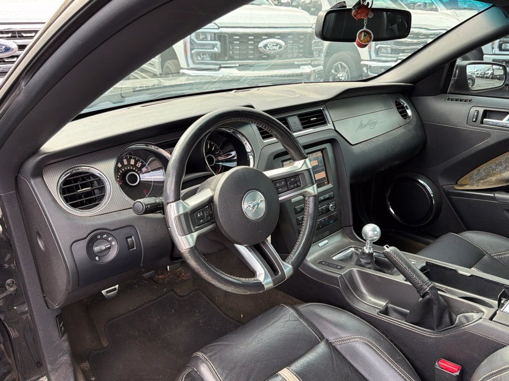 2014 Ford Mustang GT Premium