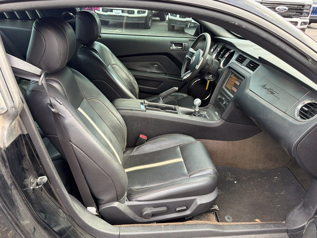 2014 Ford Mustang GT Premium