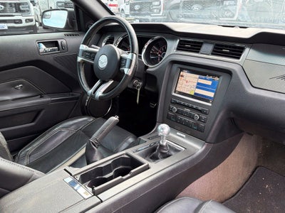 2014 Ford Mustang GT Premium
