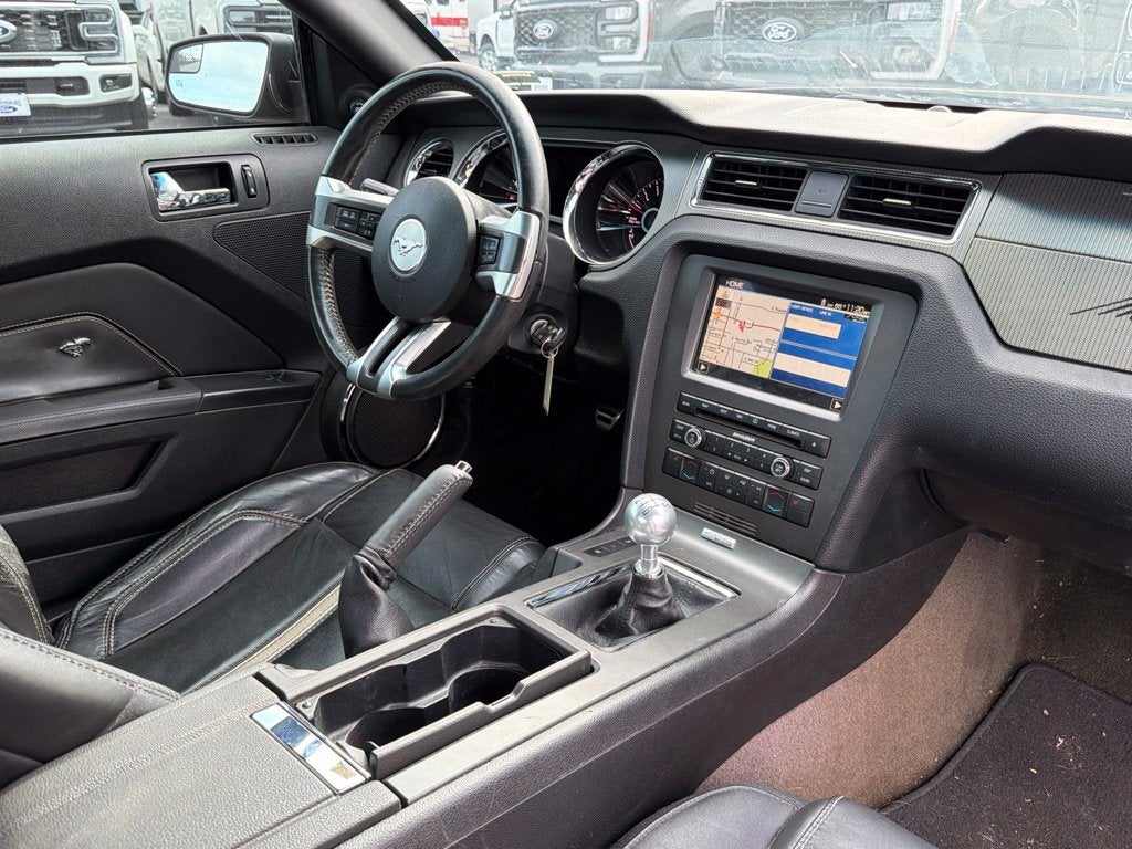2014 Ford Mustang GT Premium