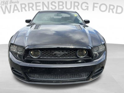 2014 Ford Mustang GT Premium