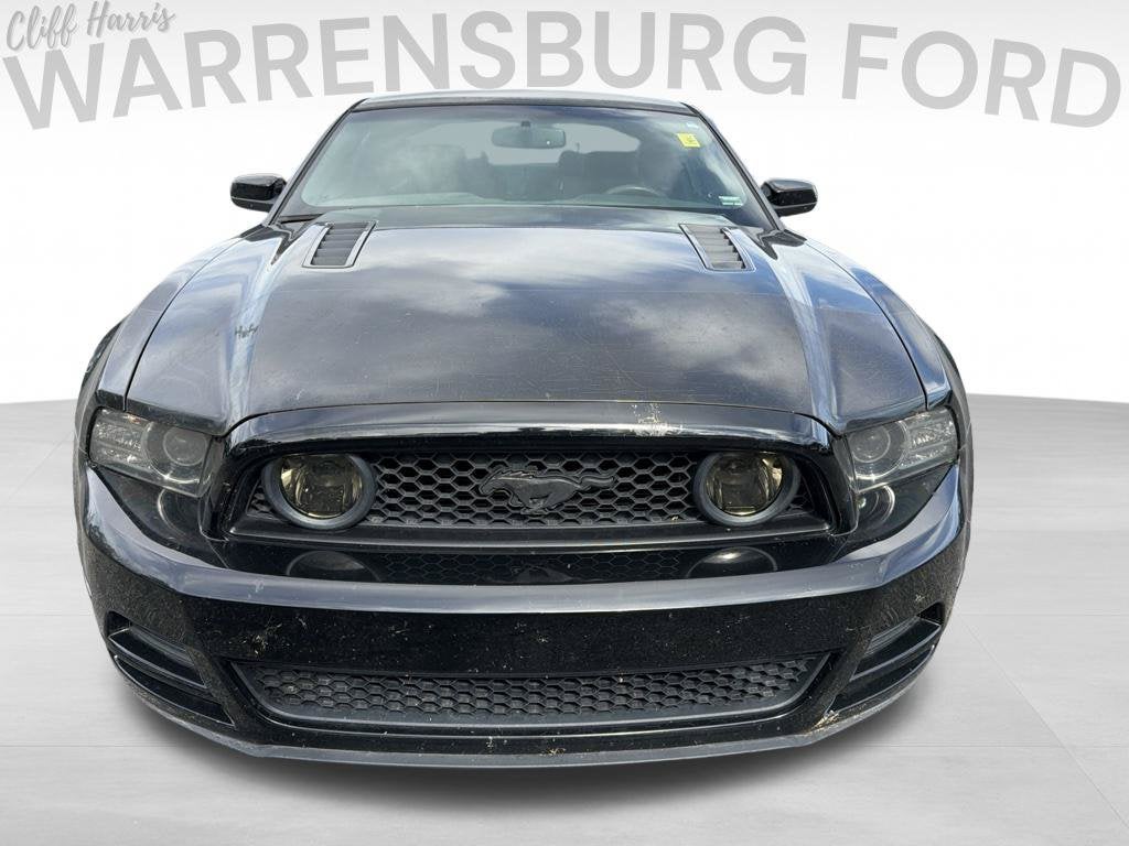 2014 Ford Mustang GT Premium