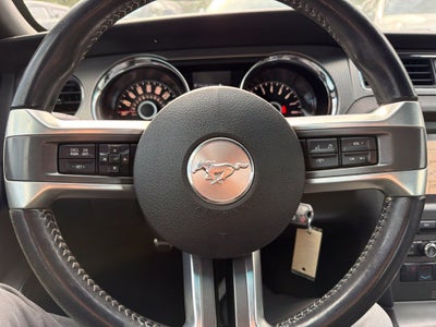2014 Ford Mustang GT Premium