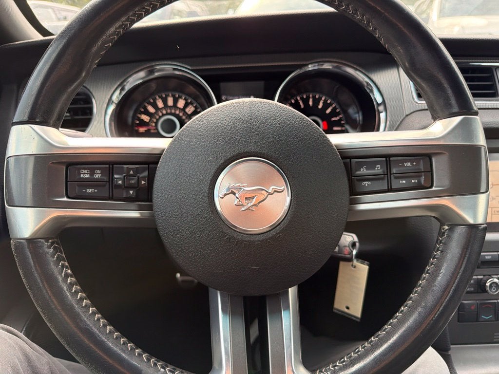 2014 Ford Mustang GT Premium