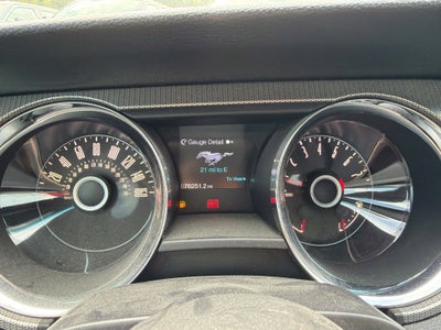 2014 Ford Mustang GT Premium