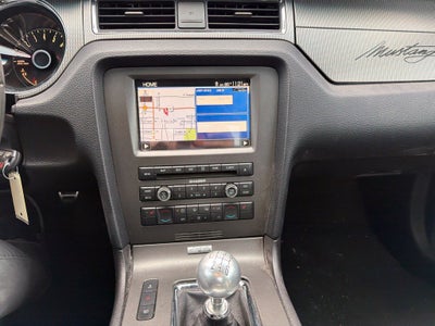 2014 Ford Mustang GT Premium