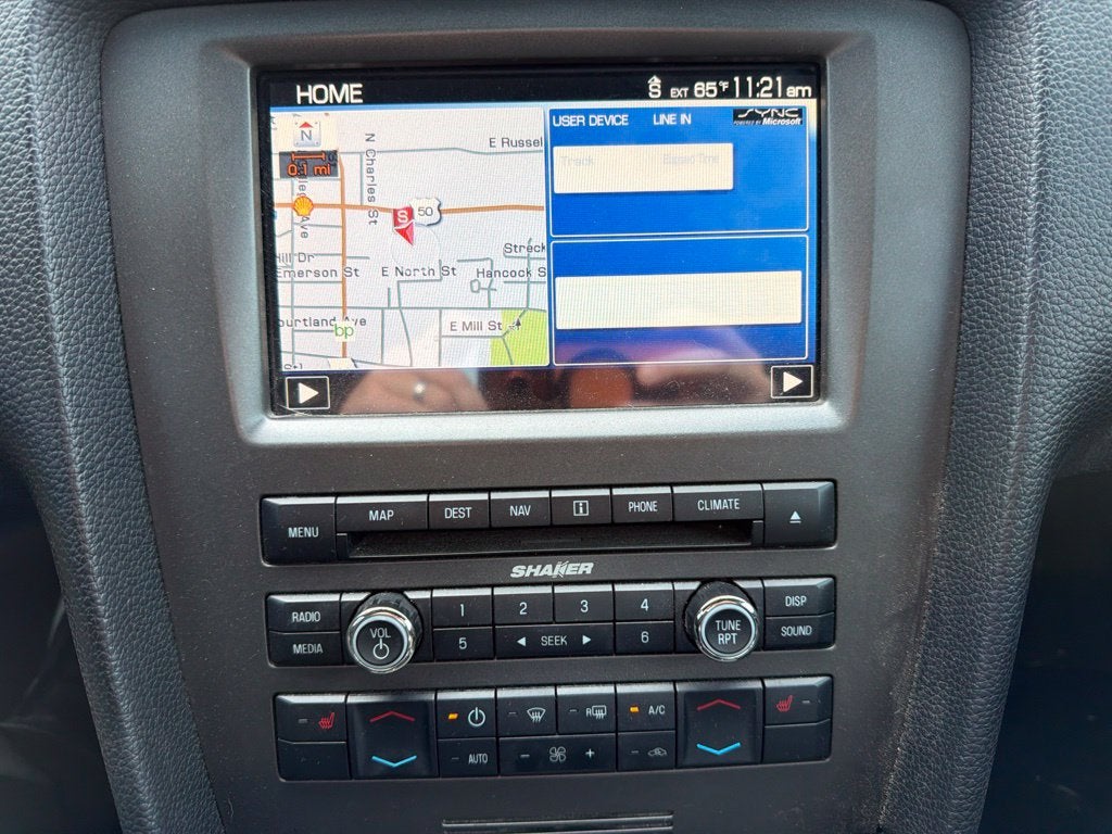 2014 Ford Mustang GT Premium