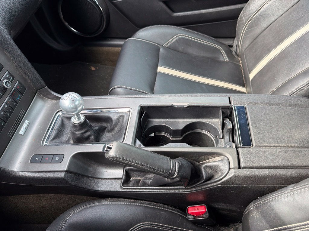 2014 Ford Mustang GT Premium
