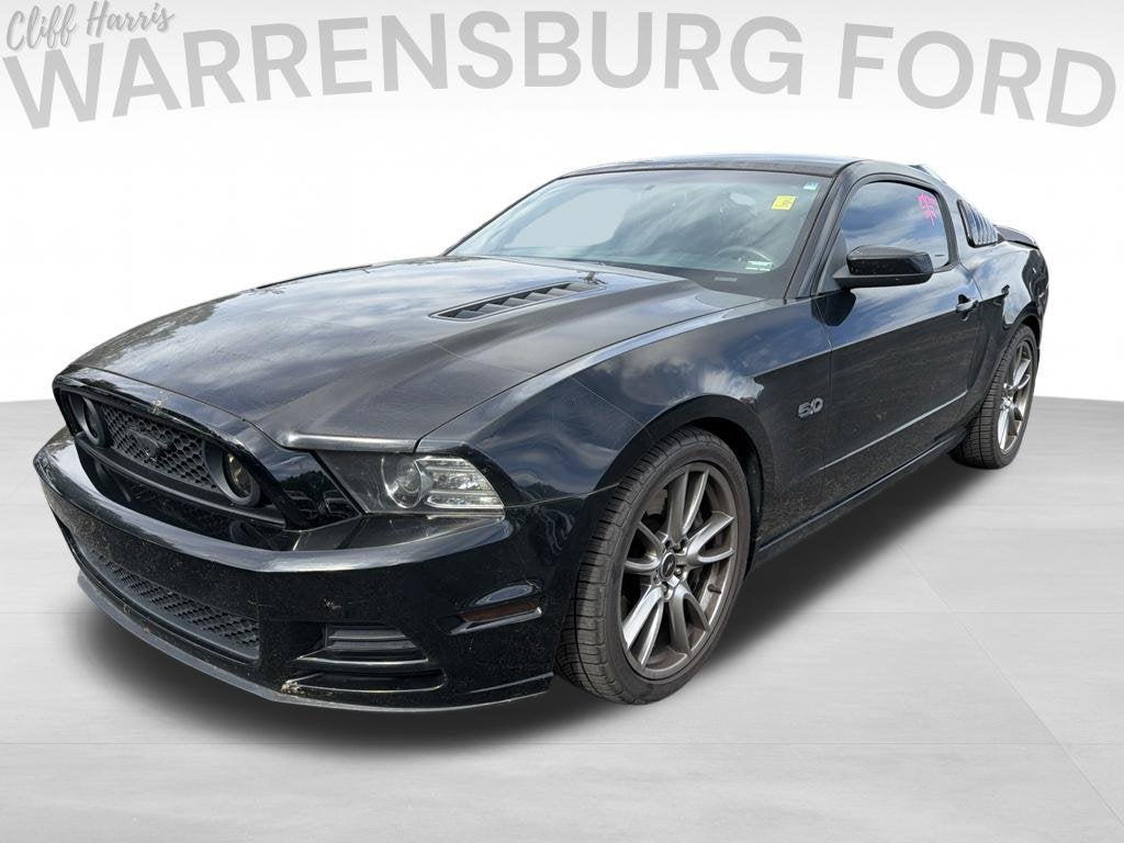 2014 Ford Mustang GT Premium