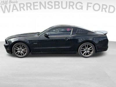 2014 Ford Mustang GT Premium