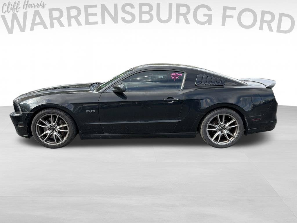2014 Ford Mustang GT Premium