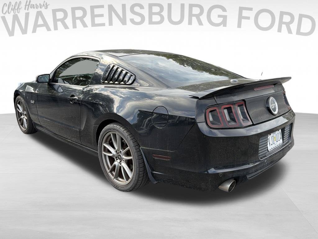 2014 Ford Mustang GT Premium