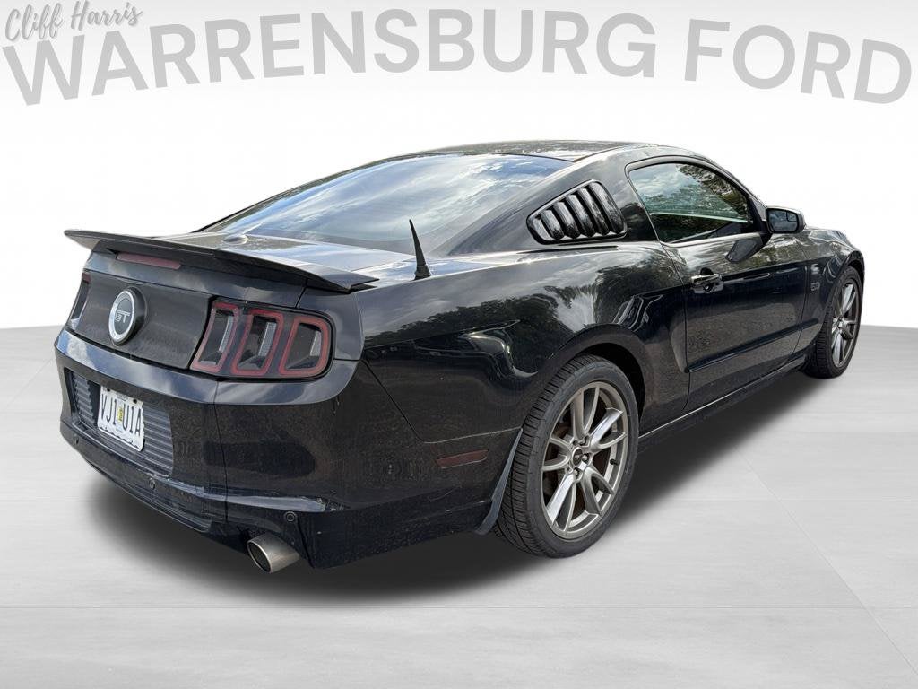 2014 Ford Mustang GT Premium