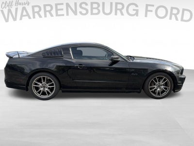2014 Ford Mustang GT Premium