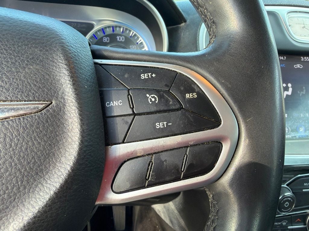 2018 Chrysler 300 Touring