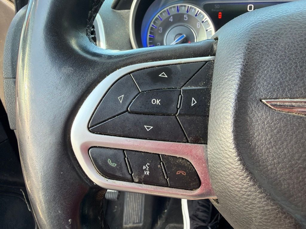 2018 Chrysler 300 Touring