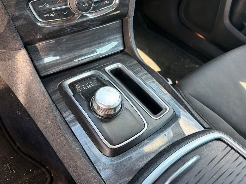 2018 Chrysler 300 Touring