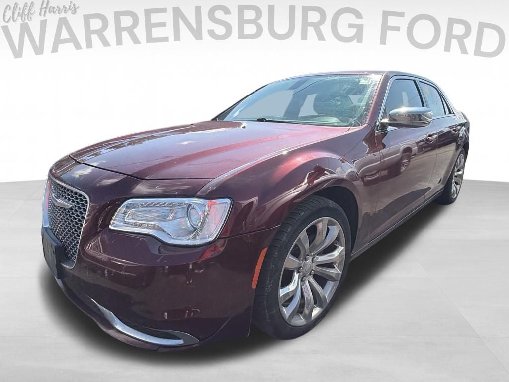 2018 Chrysler 300 Touring