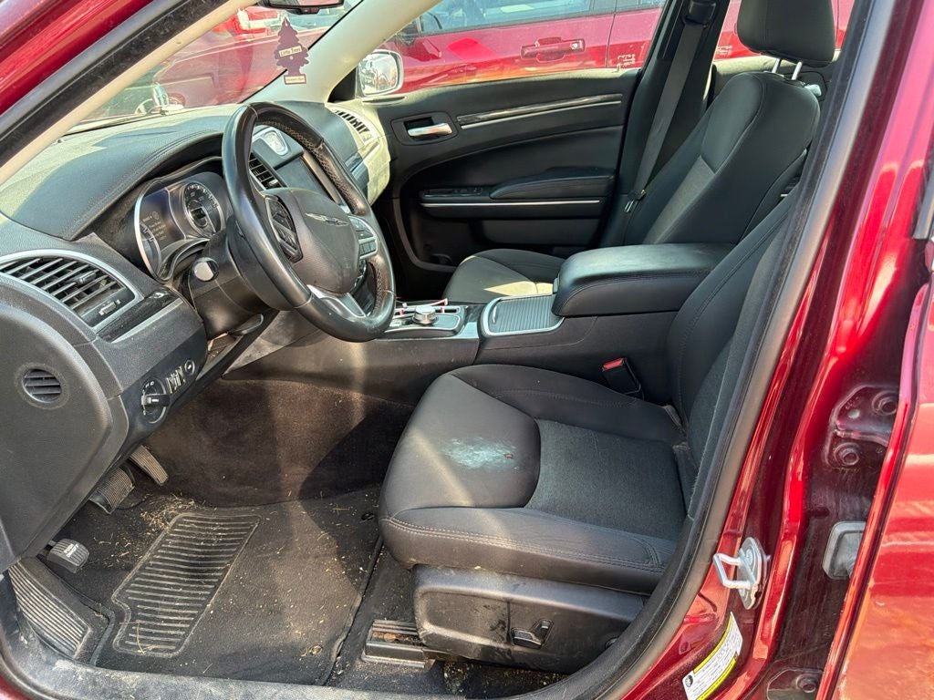 2018 Chrysler 300 Touring