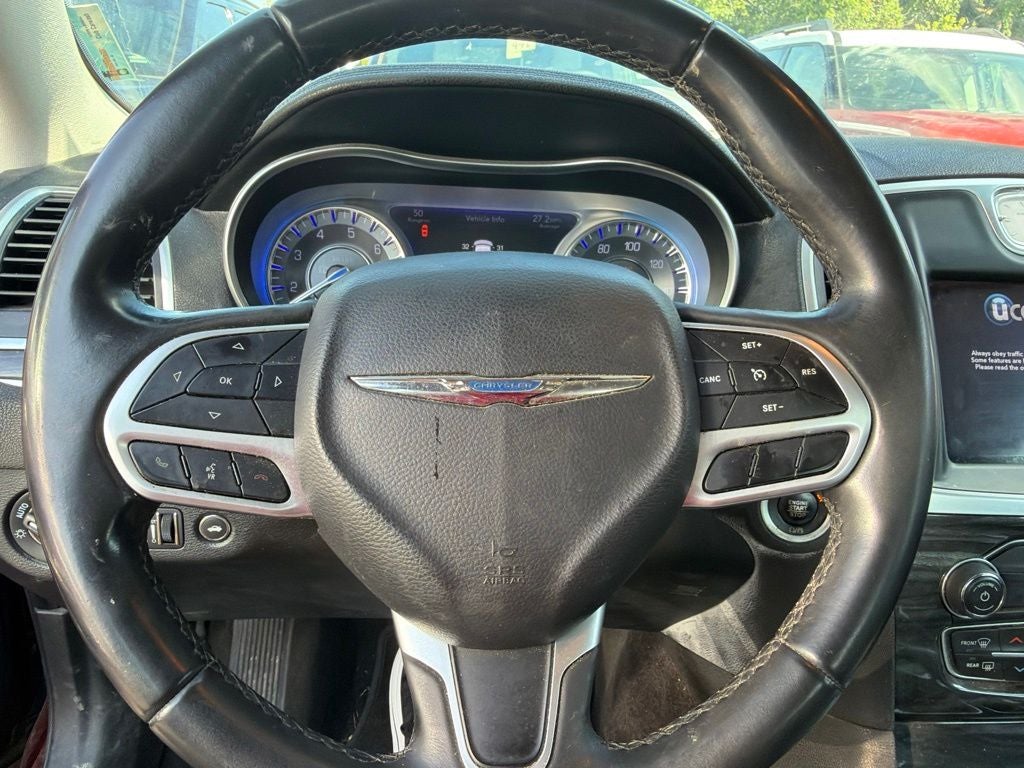 2018 Chrysler 300 Touring